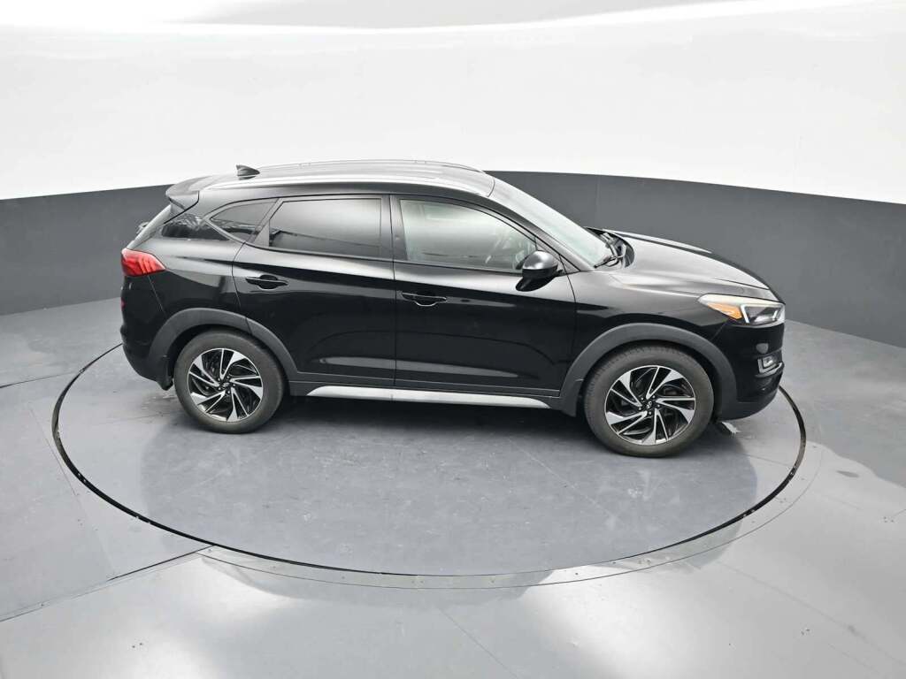 2020 Hyundai Tucson Sport