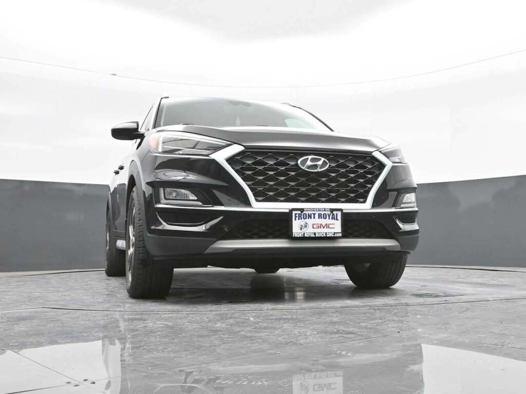 2020 Hyundai Tucson Sport