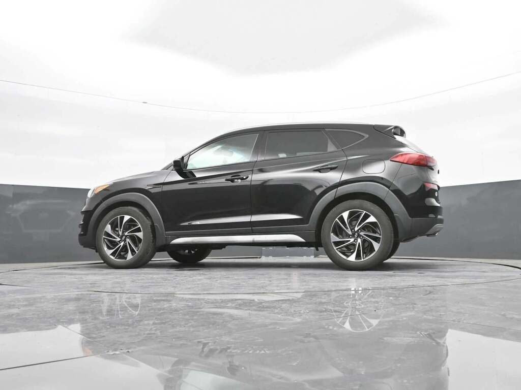 2020 Hyundai Tucson Sport
