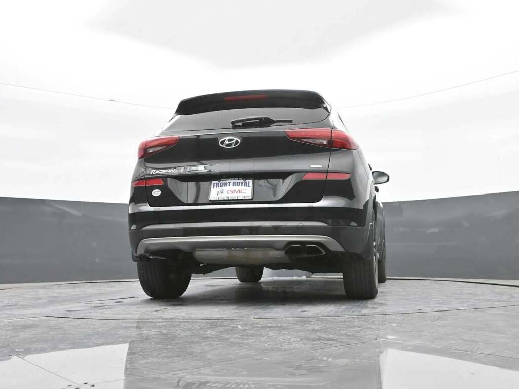 2020 Hyundai Tucson Sport