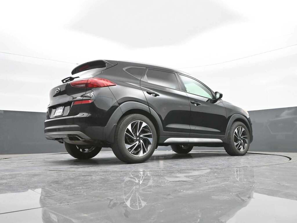 2020 Hyundai Tucson Sport