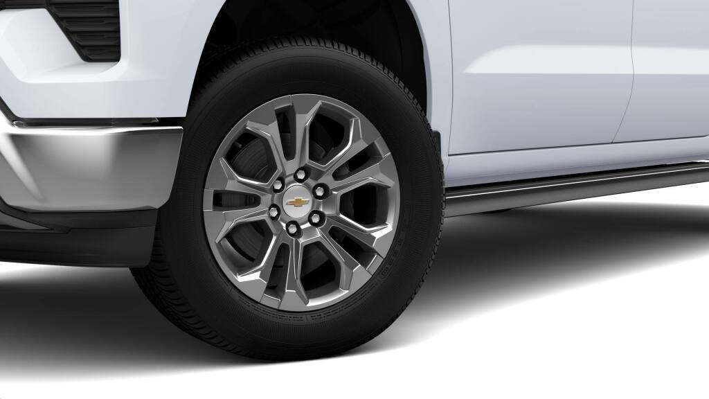 2026 Chevrolet Silverado 1500 4WD Crew Cab Short Bed LTZ