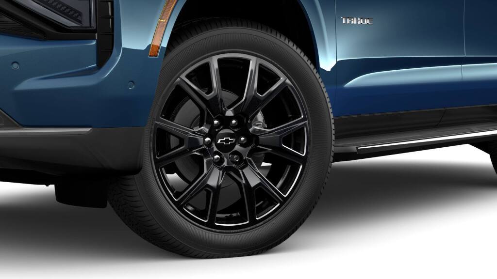 2026 Chevrolet Tahoe 4WD LT