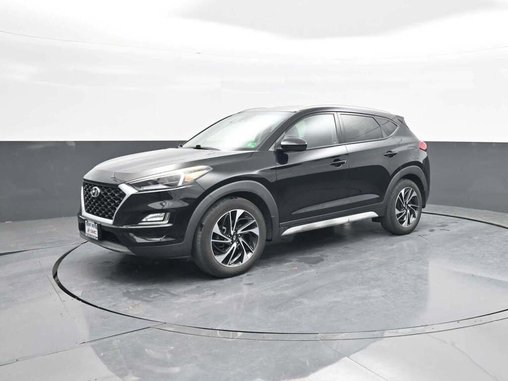 2020 Hyundai Tucson Sport