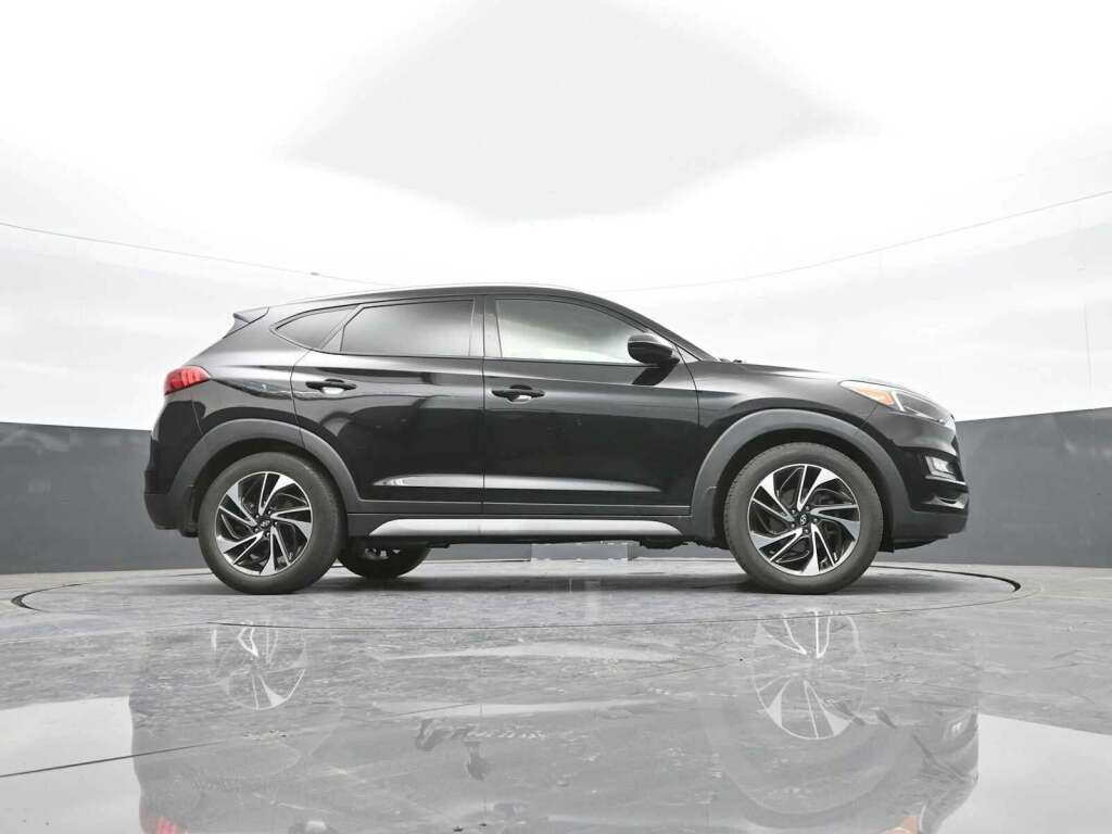 2020 Hyundai Tucson Sport