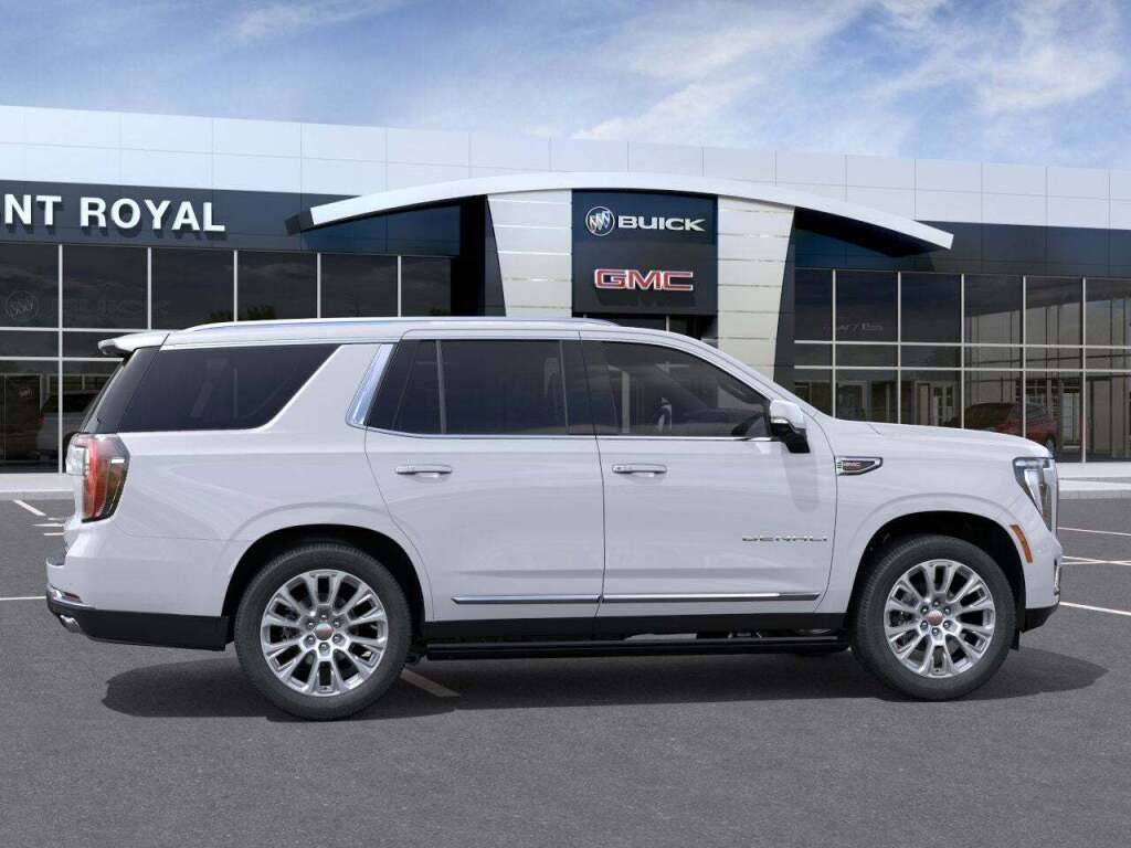 2026 GMC Yukon 4WD Denali