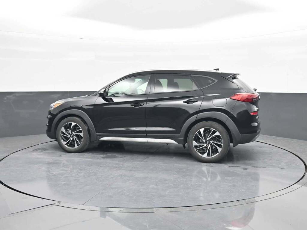 2020 Hyundai Tucson Sport