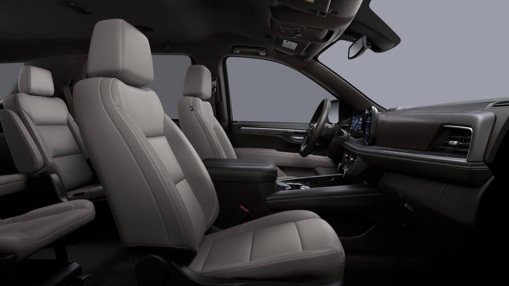 2026 Chevrolet Tahoe 4WD LT