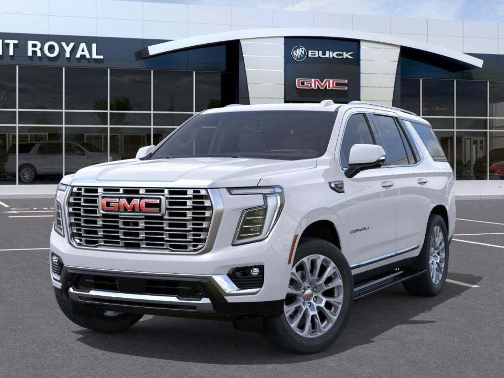 2026 GMC Yukon 4WD Denali