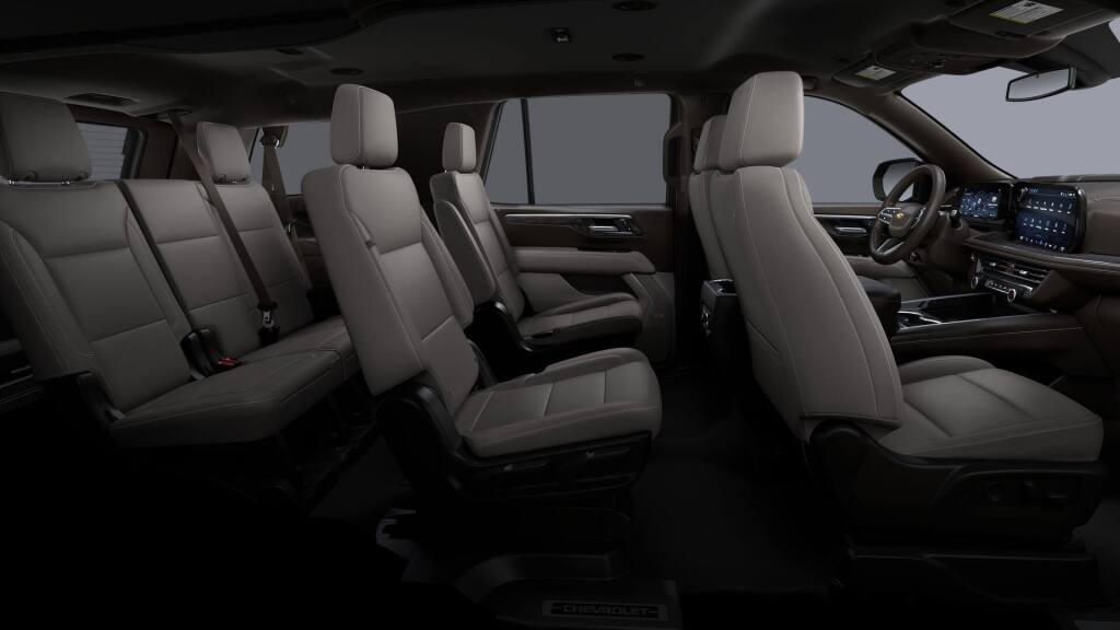 2026 Chevrolet Tahoe 4WD LT