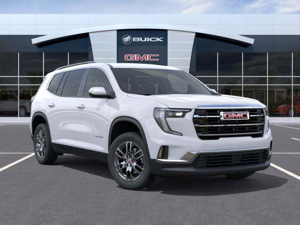 2026 GMC Acadia Elevation AWD