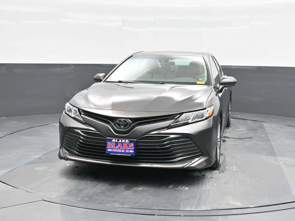 2019 Toyota Camry L
