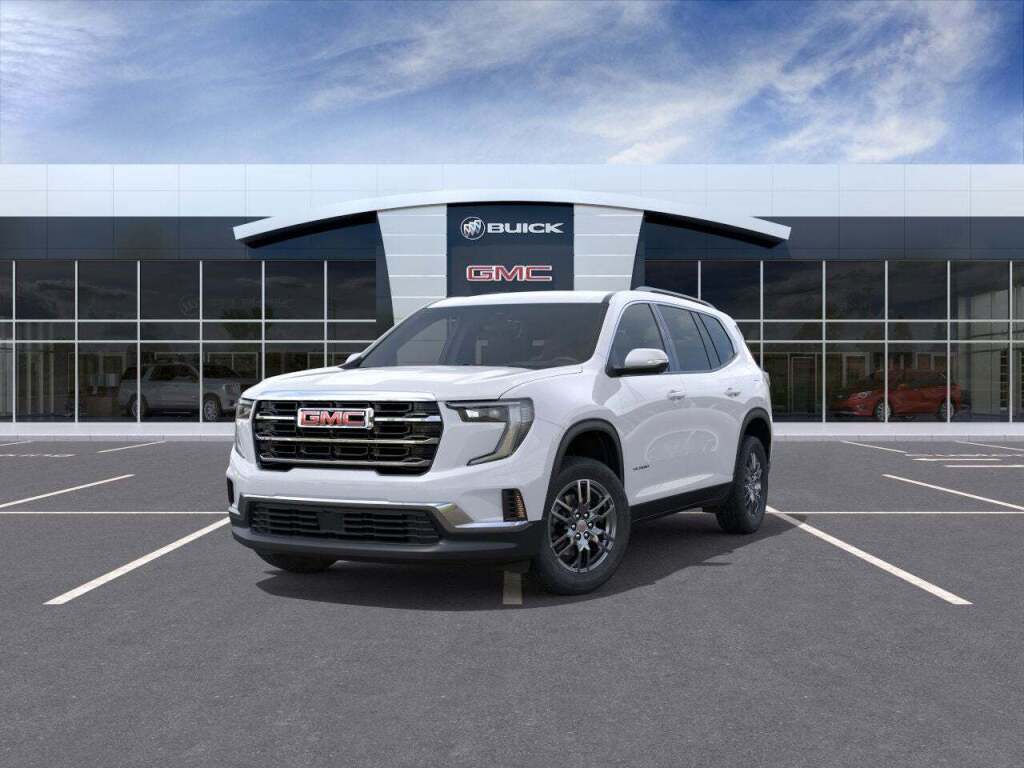 2026 GMC Acadia Elevation AWD