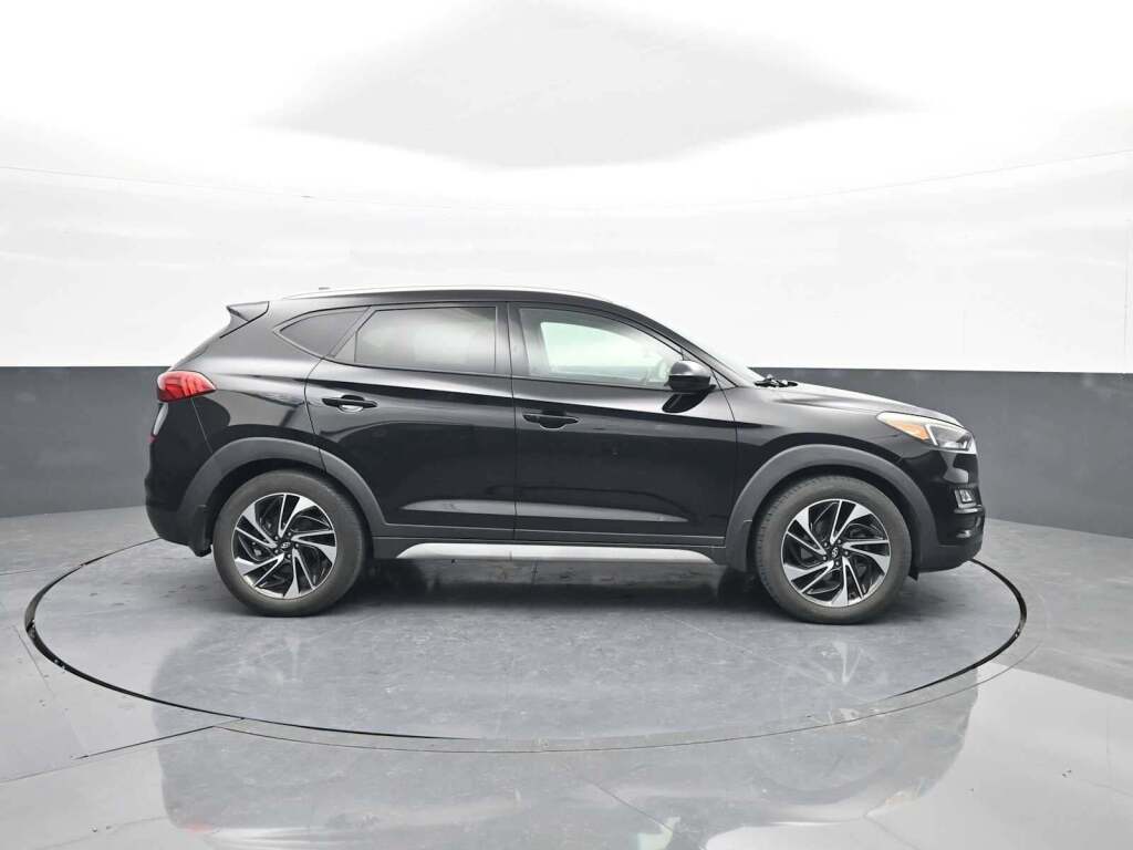 2020 Hyundai Tucson Sport