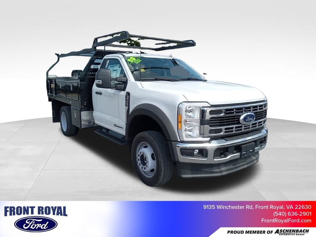 2023 Ford F-550 Chassis XL