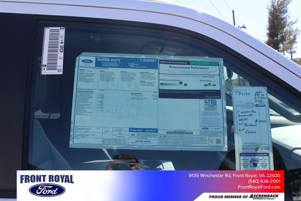 2024 Ford F-350 Chassis XL