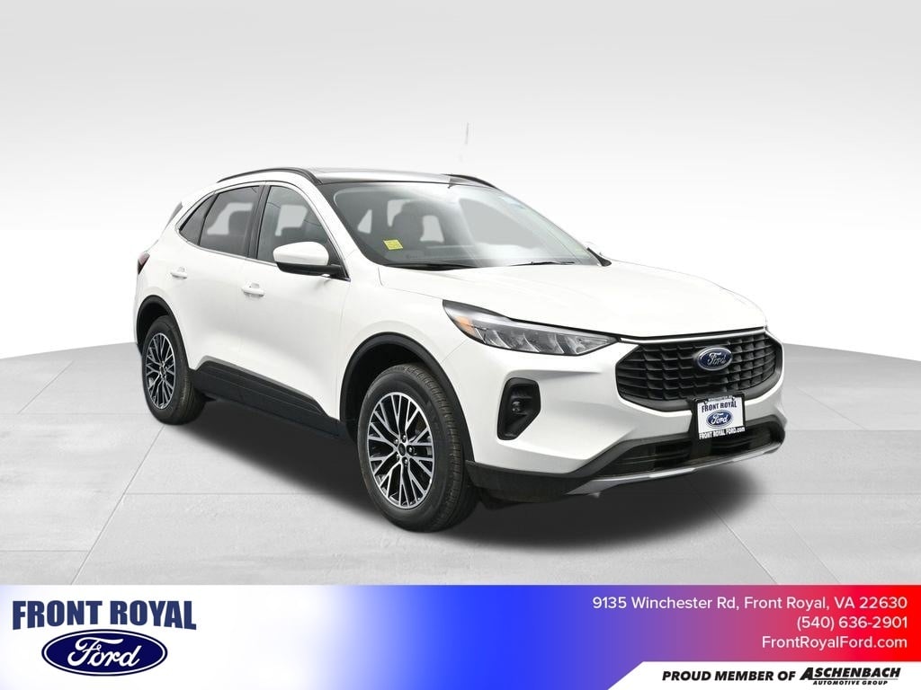 2025 Ford Escape PHEV