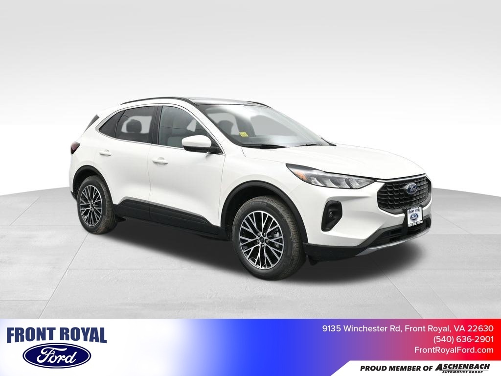 2025 Ford Escape PHEV