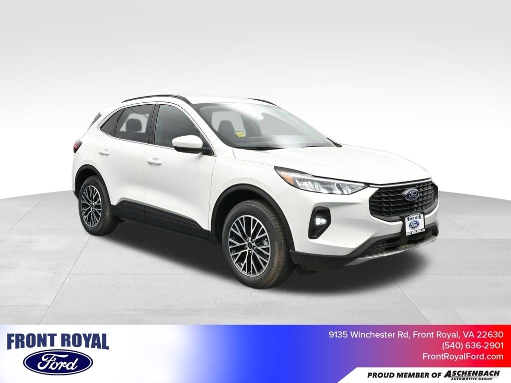 2025 Ford Escape PHEV