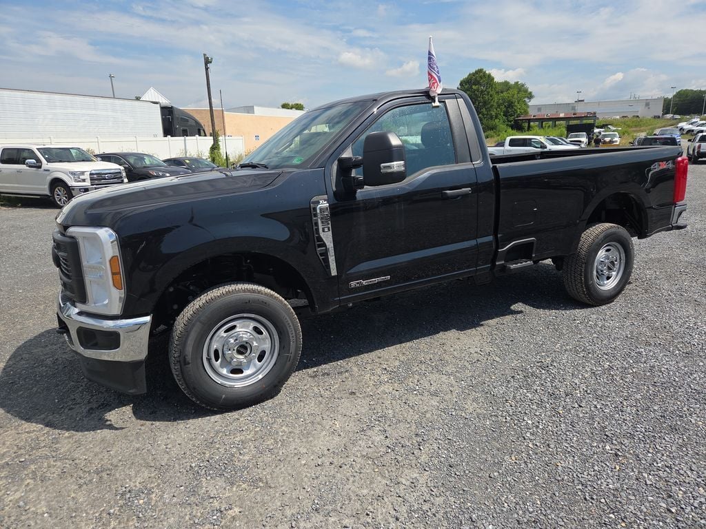 2025 Ford F-250 XLT