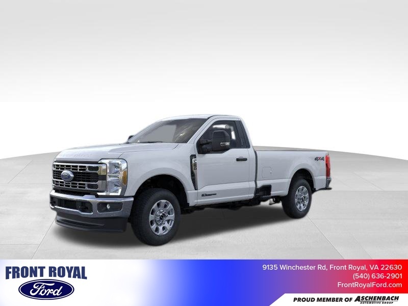 2025 Ford F-250 XLT
