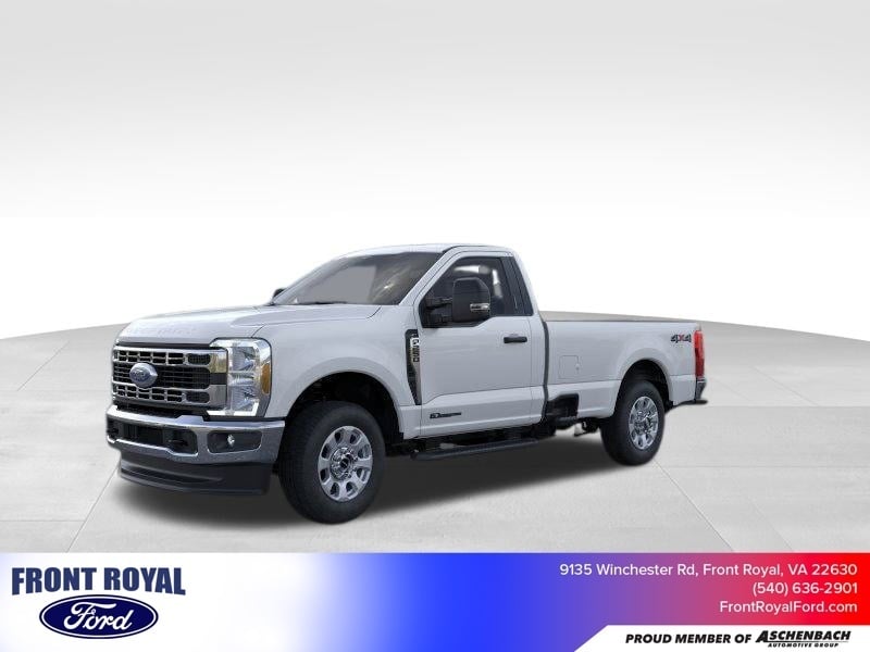 2025 Ford F-250 XLT