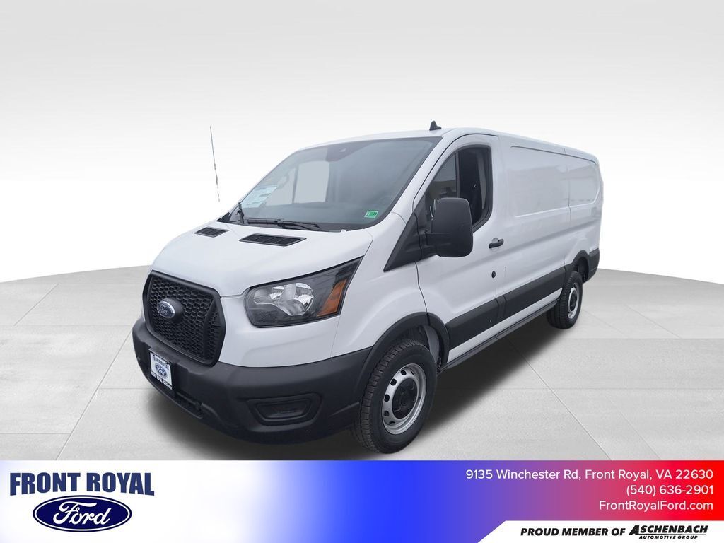 2025 Ford Transit-250 Cargo Van 