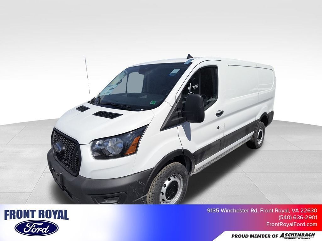 2025 Ford Transit-250 Cargo Van 