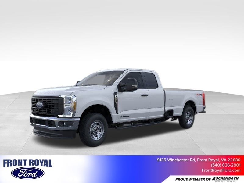 2025 Ford F-250 XL