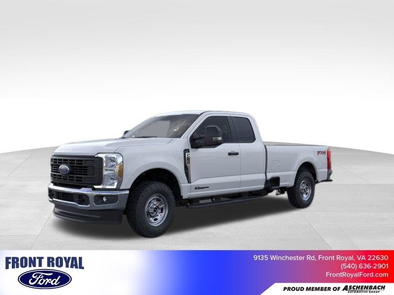 2025 Ford F-250 XL