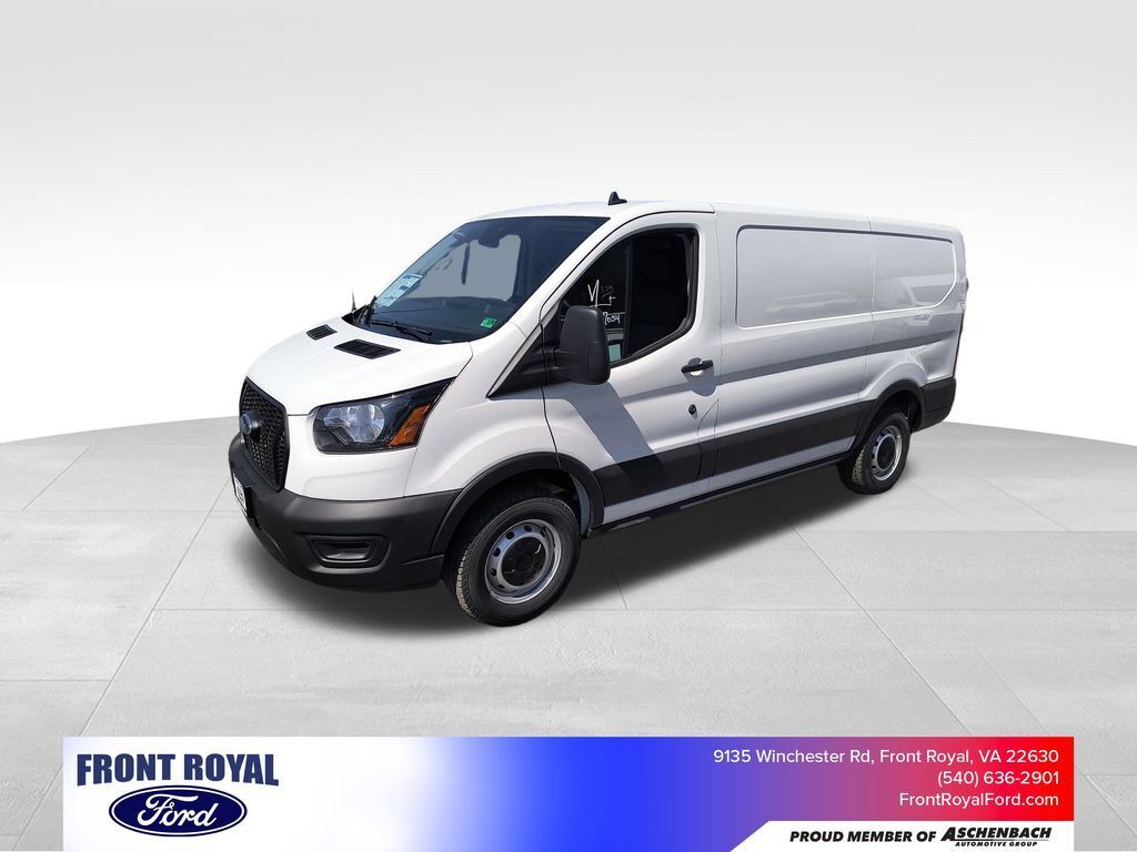 2025 Ford Transit-250 Cargo Van 