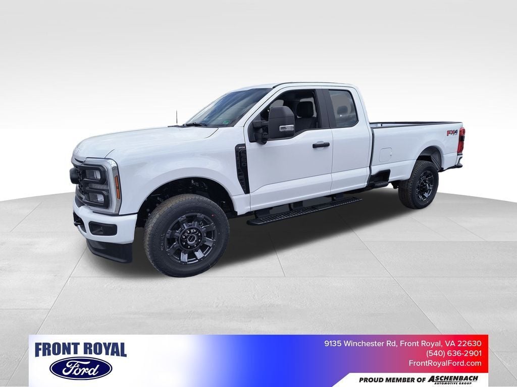 2025 Ford F-350 XL