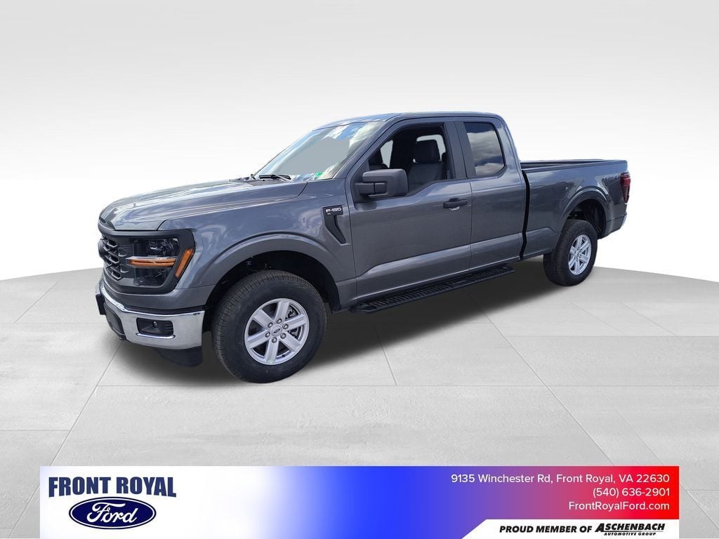 2025 Ford F-150 XL