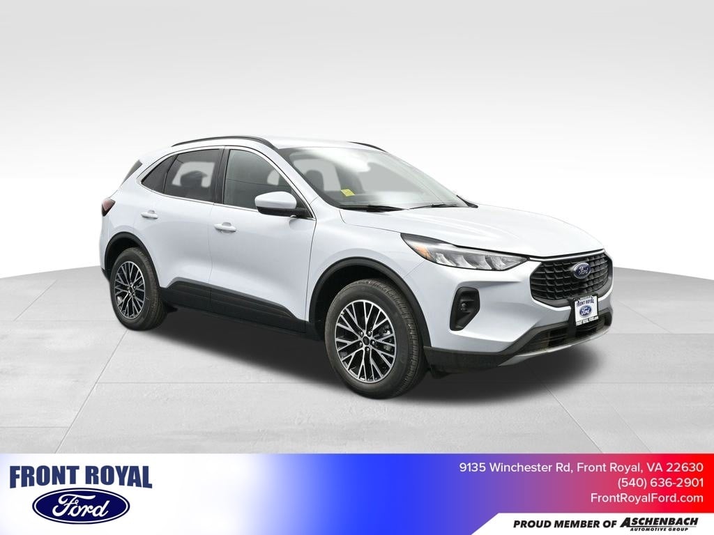 2025 Ford Escape PHEV