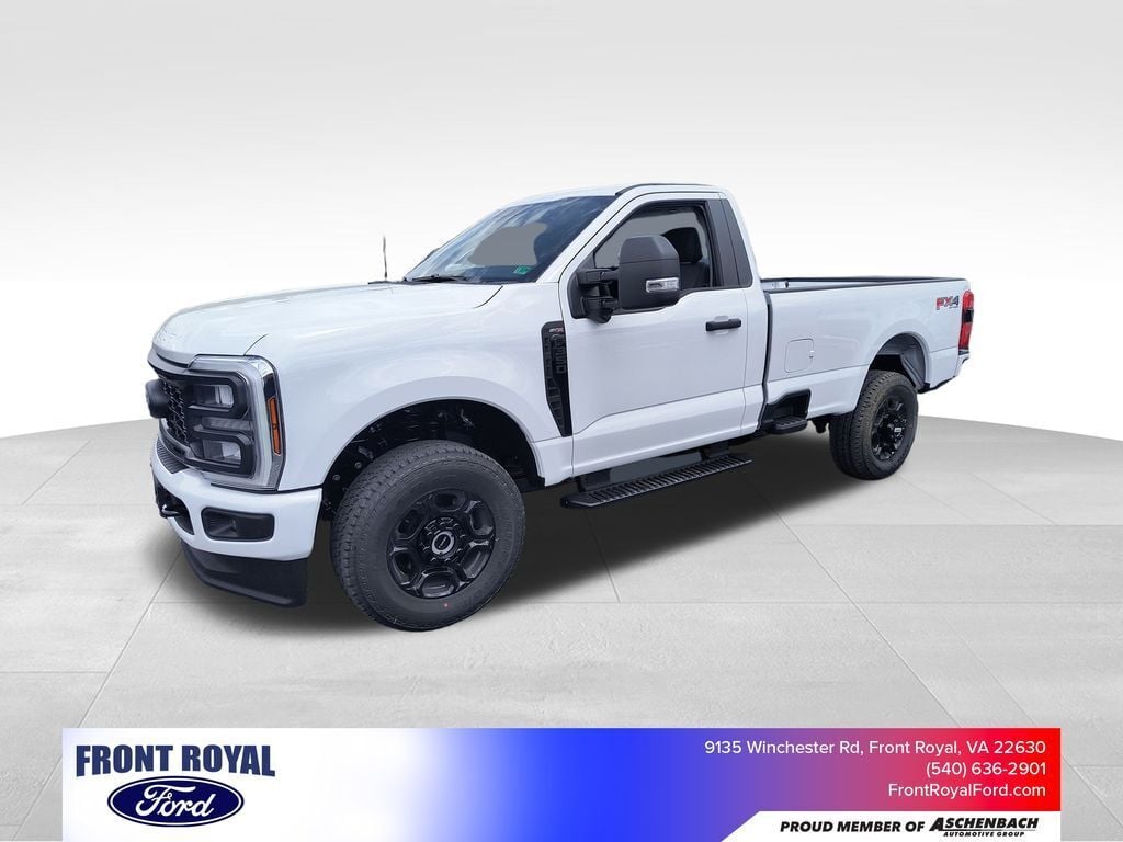 2025 Ford F-350 XL