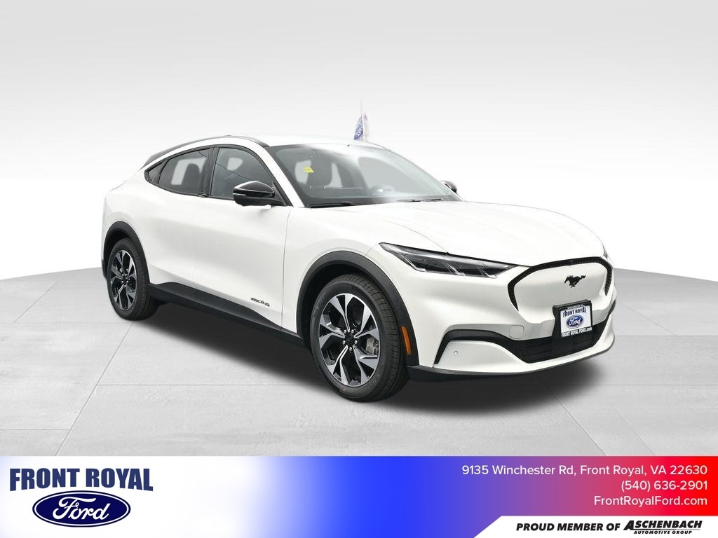 2025 Ford Mustang Mach-E Select