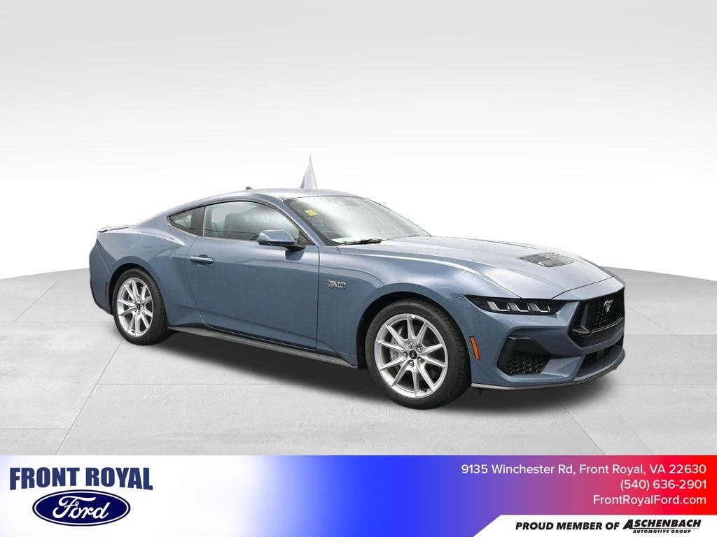 2025 Ford Mustang GT Premium Fastback