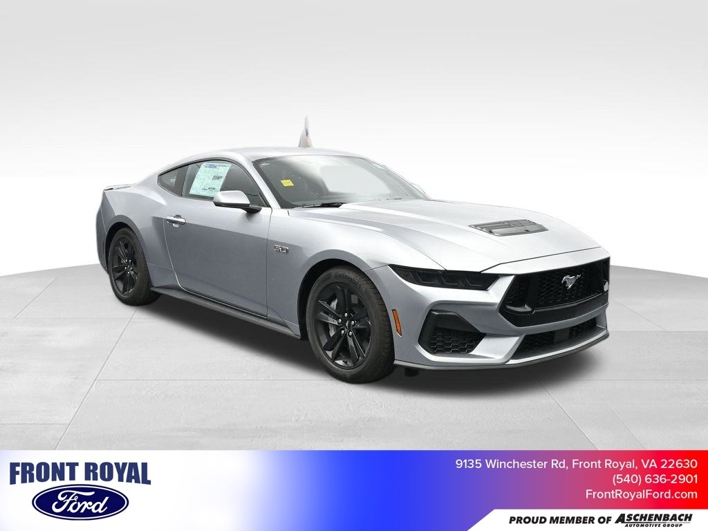 2025 Ford Mustang GT Fastback