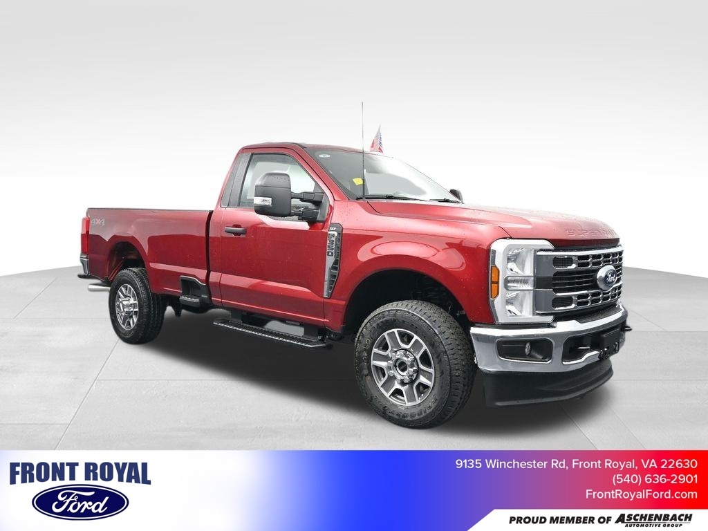 2025 Ford F-350 XLT