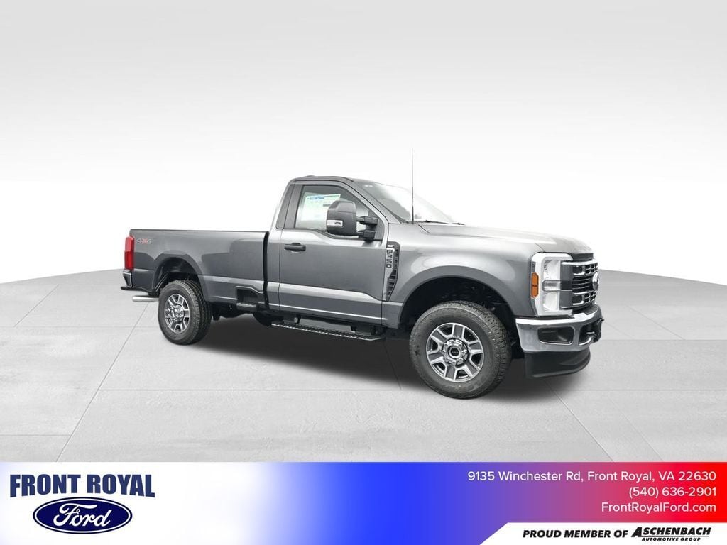 2025 Ford F-350 XLT