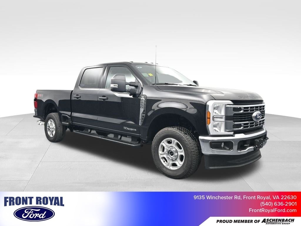 2025 Ford F-250 XLT