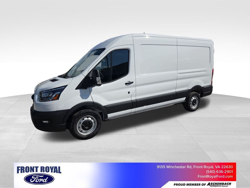 2025 Ford Transit-250 Cargo Van 
