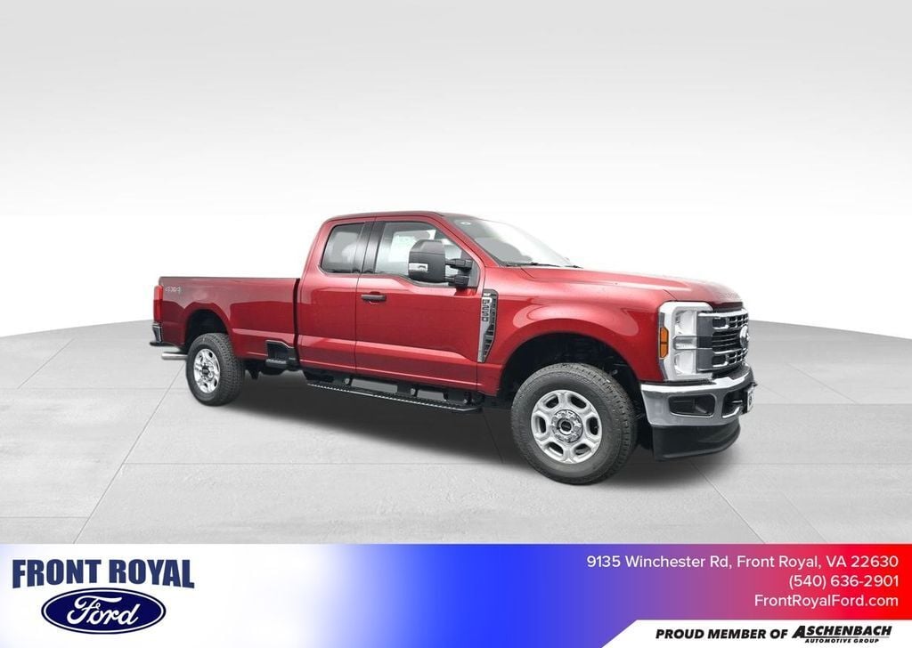 2026 Ford F-250 XLT