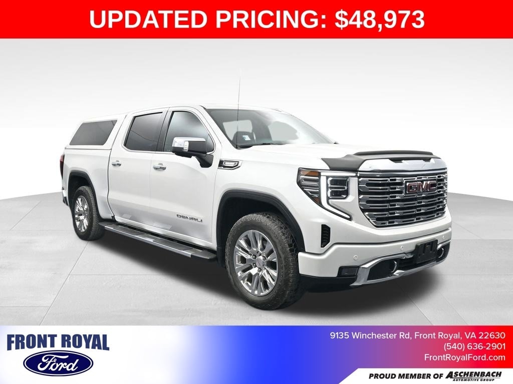 2022 GMC Sierra 1500 Denali