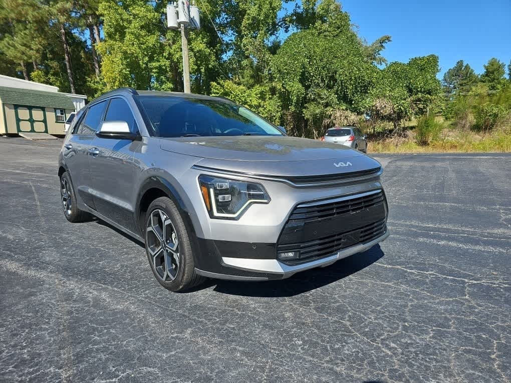 2023 Kia Niro SX Touring