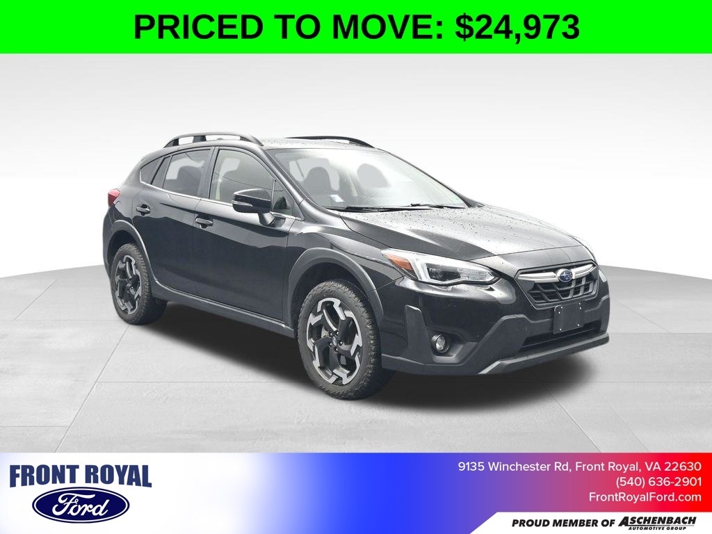 2022 Subaru Crosstrek Limited