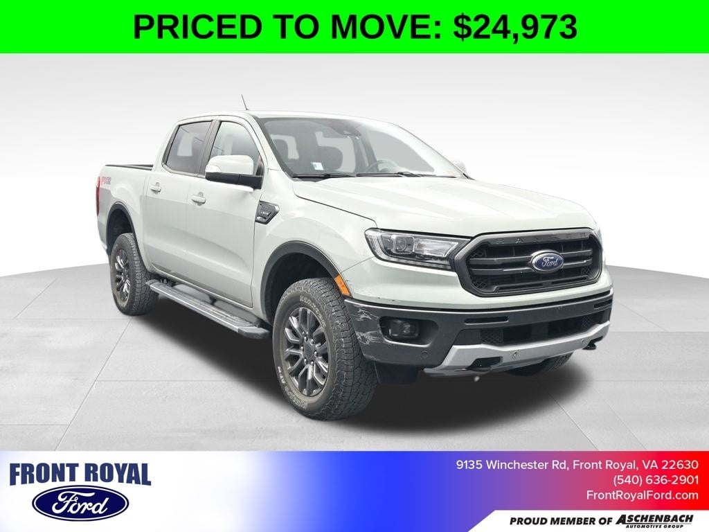 2021 Ford Ranger LARIAT