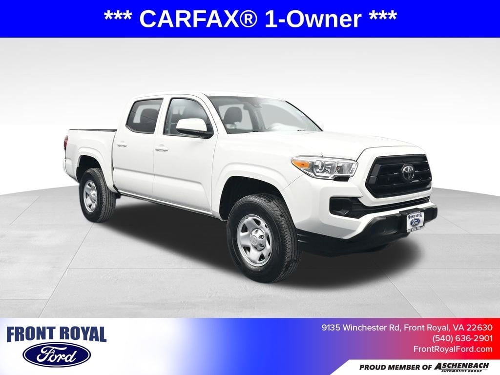 2023 Toyota Tacoma SR V6