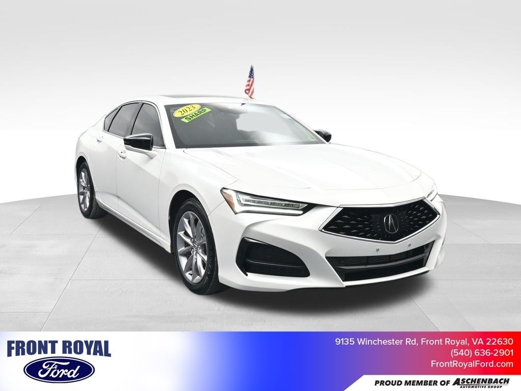 2023 Acura TLX Standard
