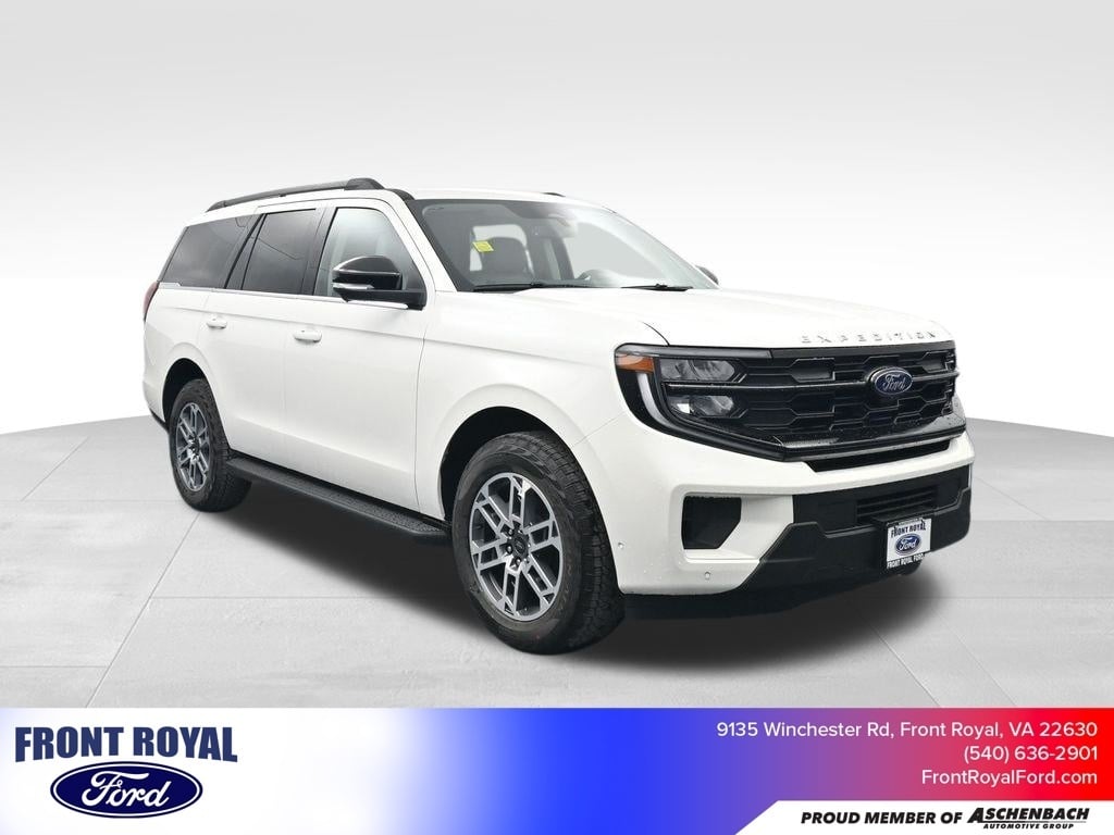 2025 Ford Expedition Active